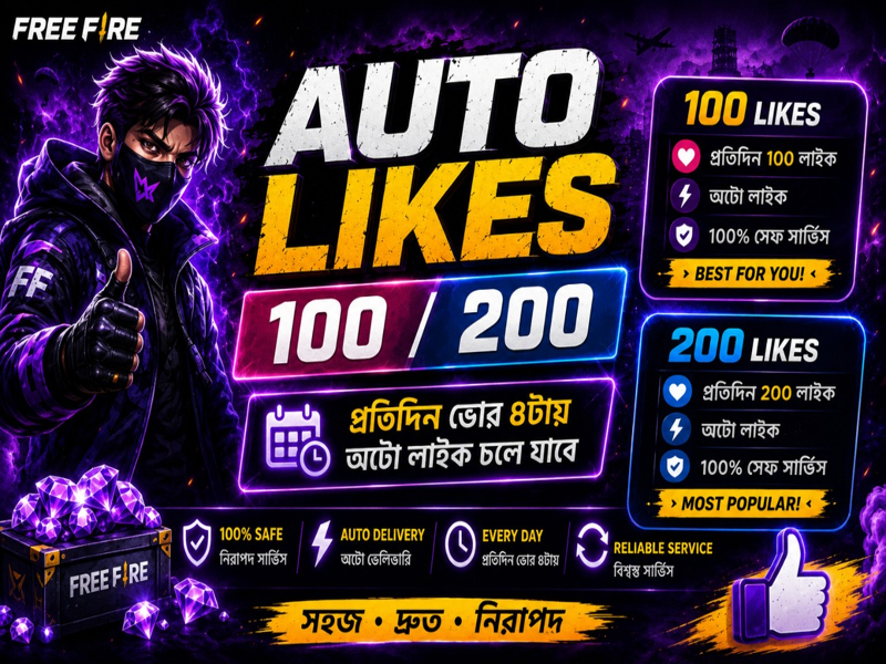 Auto Likes