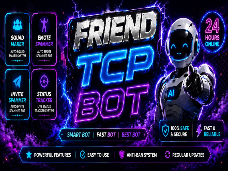 TCP Bot